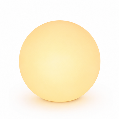 Bola de luz led | Transforma tu ambiente