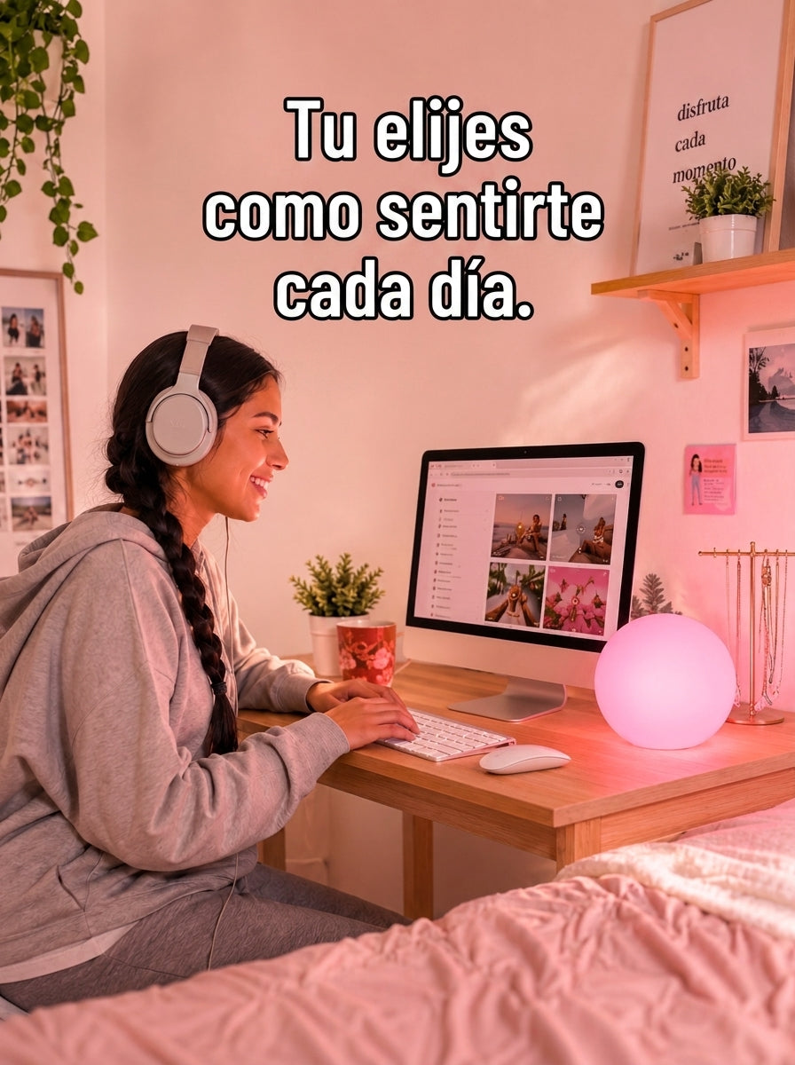Bola de luz led | Transforma tu espacio