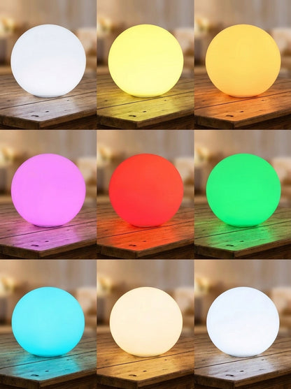 Bola de luz led | Transforma tu espacio